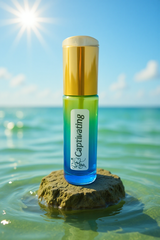 Captivating men cologne