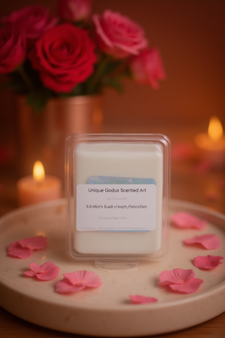 Be mine Valentine wax melt